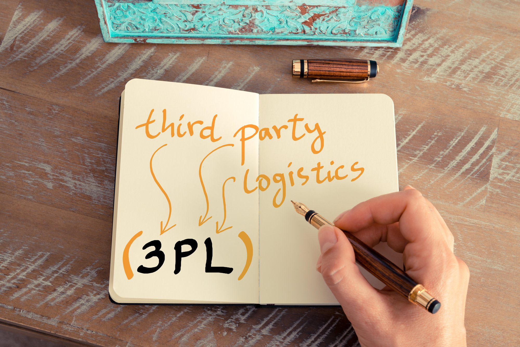 3PL graphic