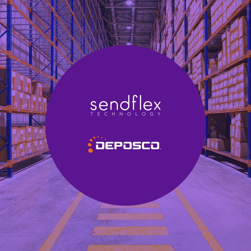 Deposco and Sendflex
