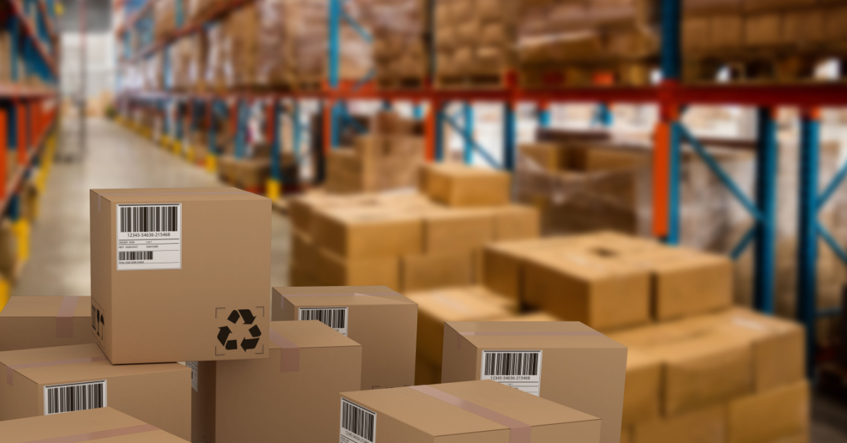 B2C parcel B2C parcel
