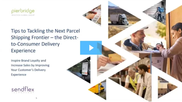 CustomerDeliveryExperienceWebinar CustomerDeliveryExperienceWebinar