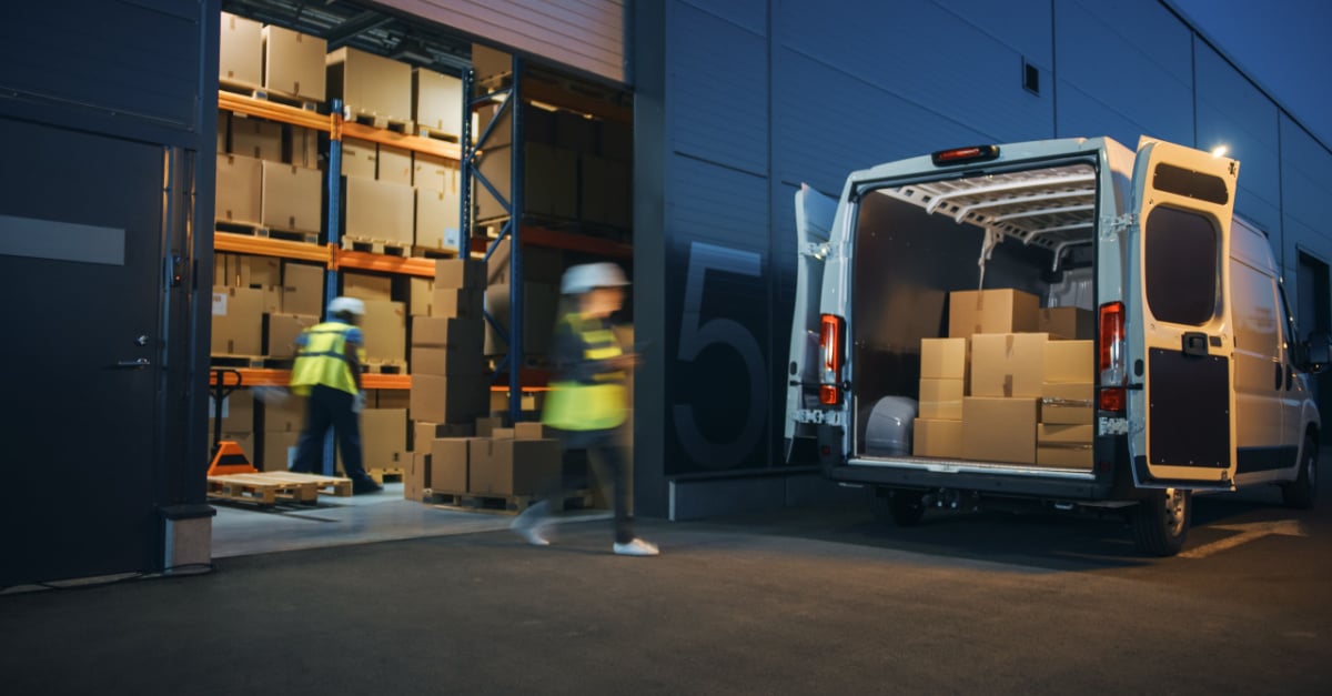 How to Plug Spend Leakage with Intelligent Parcel Management Systems