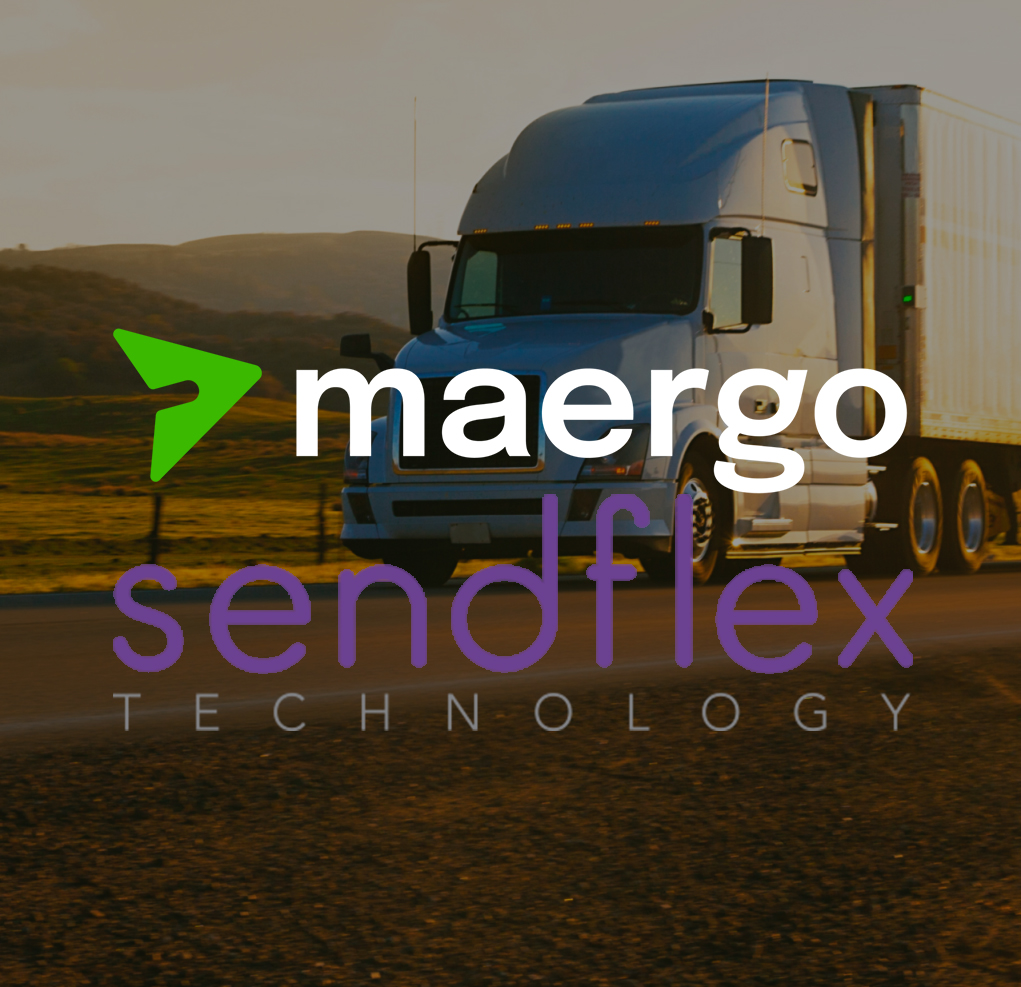 Maergo-sendflex-logo