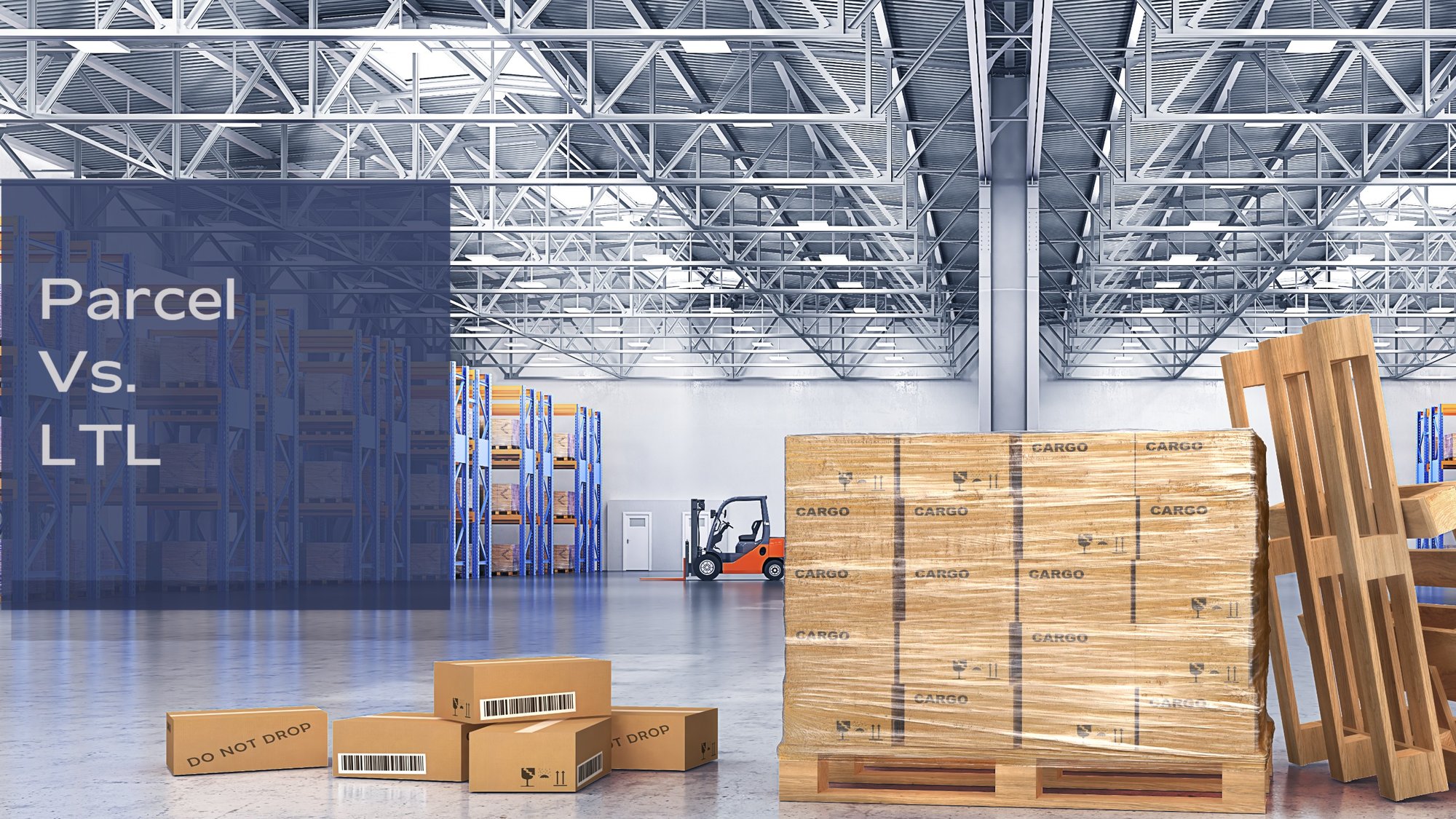 Parcel Vs. LTL - ConnectShip