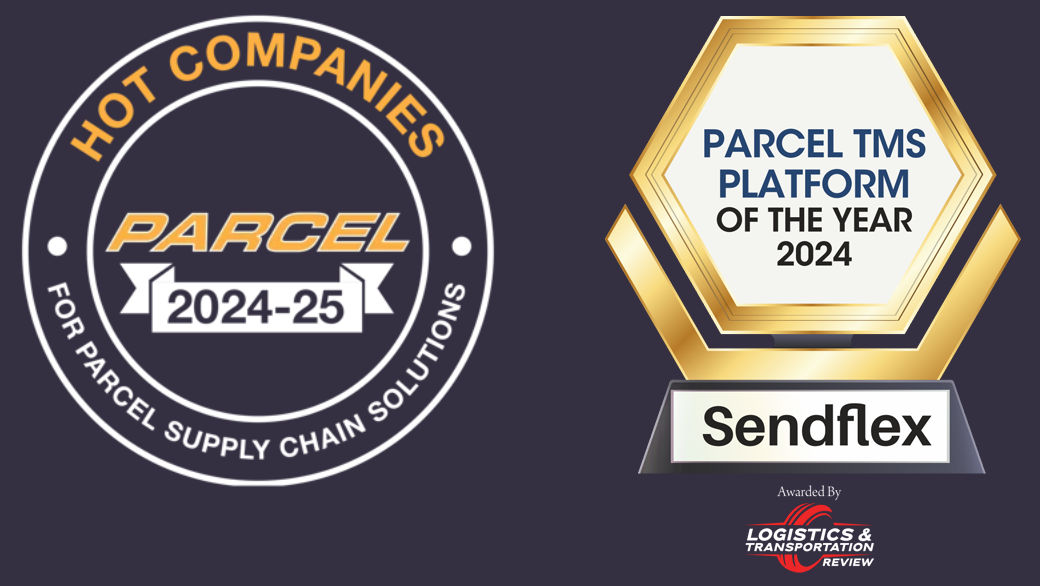 ParcelTMSplatform + HotCompanies logos