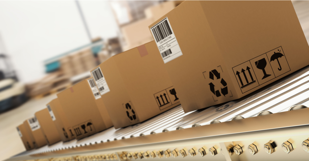 The Operational _ Transportation Cost Savings of Parcel Optimization for High Volume Shippers